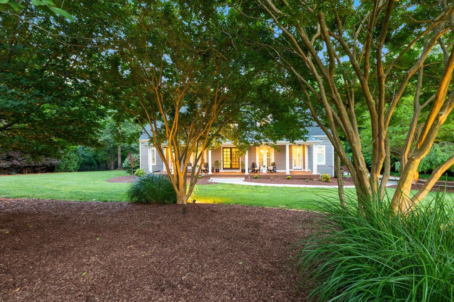 1700 Sharnbrook Court Raleigh, NC 27614 - Photo 78 of 85 Twilight!