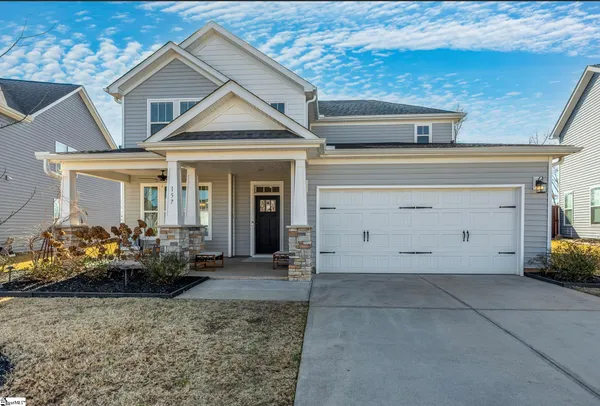 $424,900 | 157 Foxbank Circle, Greer, SC 29651