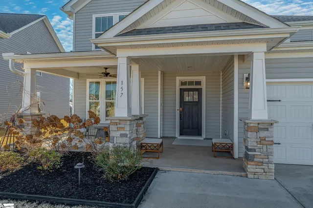 $449,900 | 157 Foxbank Circle, Greer, SC 29651
