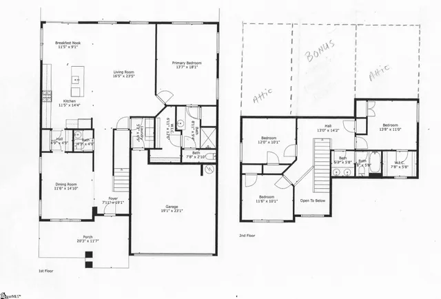 $449,900 | 157 Foxbank Circle, Greer, SC 29651