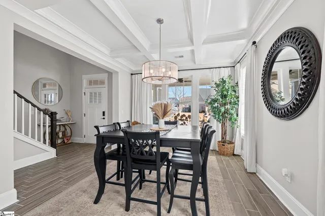 $449,900 | 157 Foxbank Circle, Greer, SC 29651