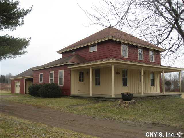2204 County Rte 176 Volney, NY 13069 - Photo 1 of 1 Exterior Front