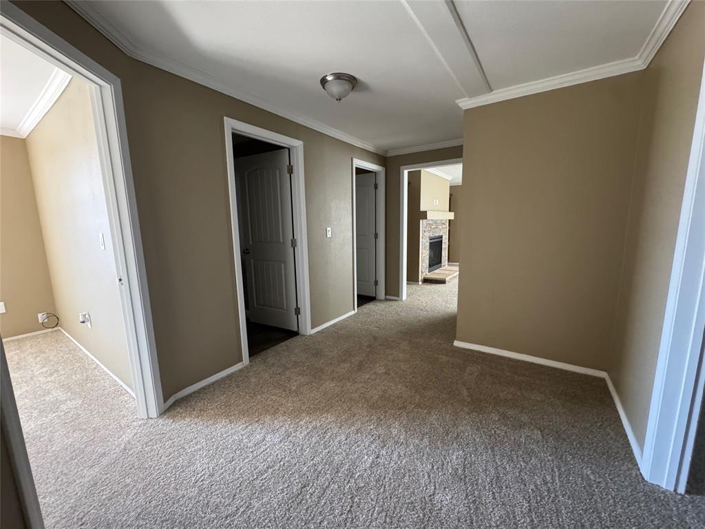 5481 Fm 1235 Merkel, TX 79536 - Photo 15 of 28 a view of a hallway