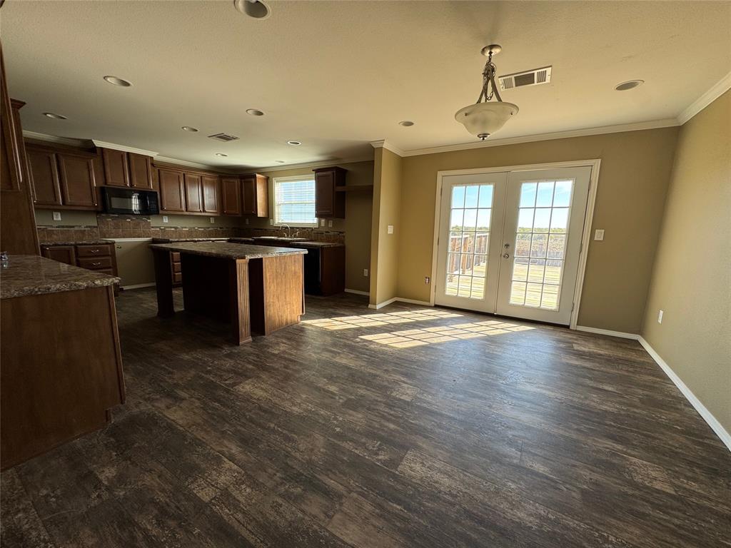5481 Fm 1235 Merkel, TX 79536 - Photo 5 of 28 a view of kitchen with sink and cabinets