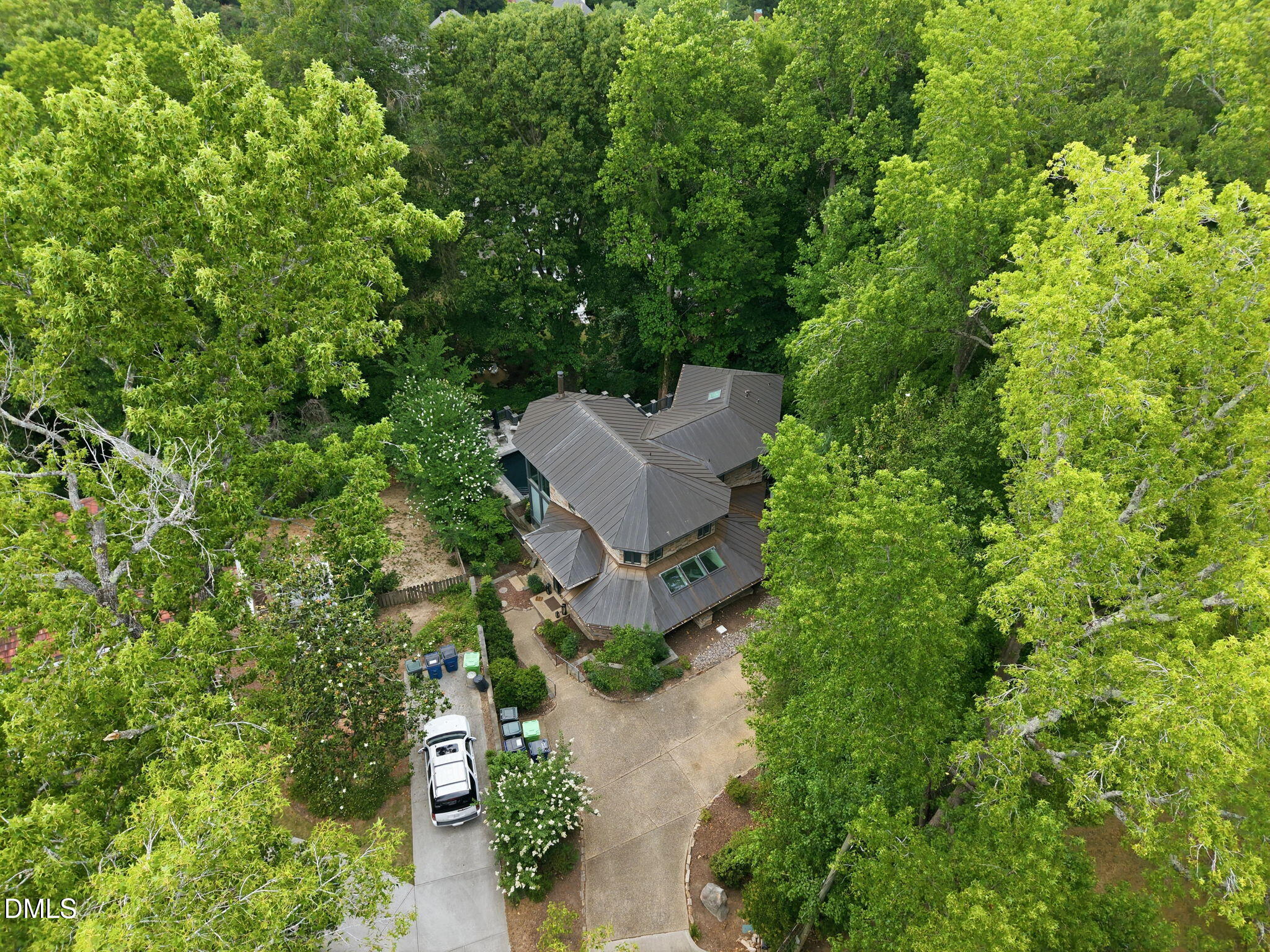 2828 Exeter Circle Raleigh, NC 27608 - Photo 55 of 67