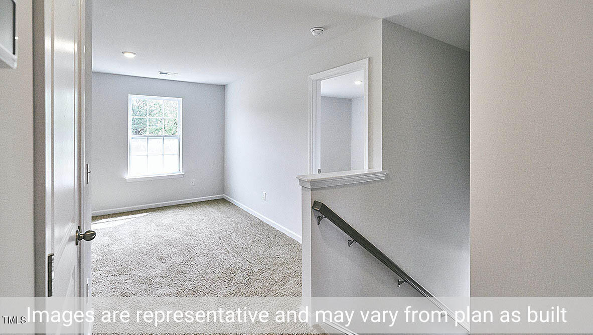 1702 Carter Daniel Drive Graham, NC 27253 - Photo 26 of 27 a view of an empty room and window