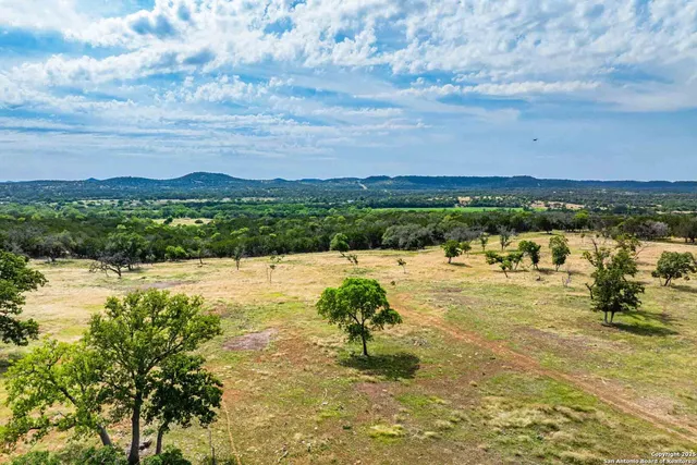 a view of an ocean and beach