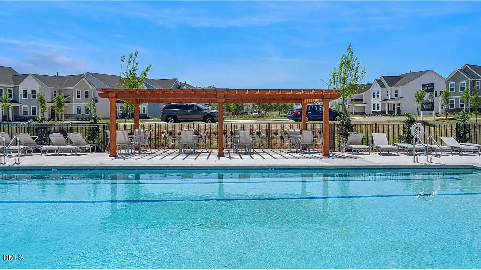 332 Canyon Gap Way Raleigh, NC 27610 - Photo 33 of 36 pool