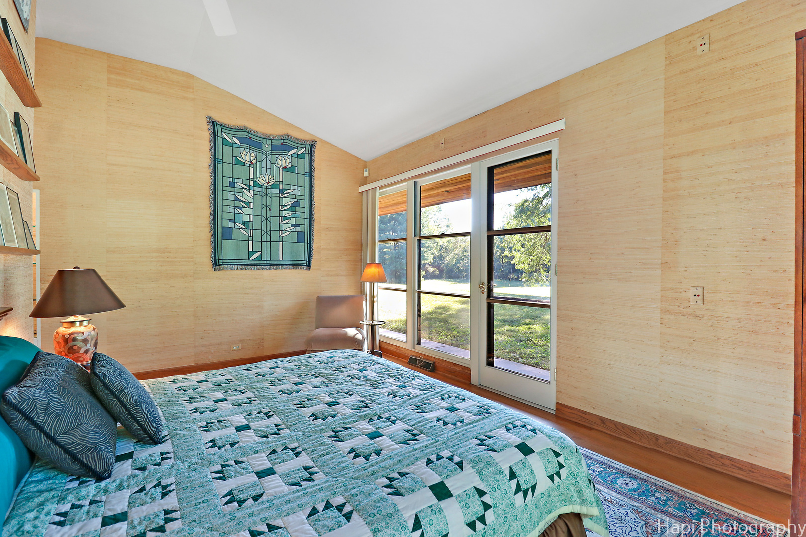 80 Meadow Hill Road Barrington Hills, IL 60010 - Photo 18 of 25 a bedroom with a bed and a window