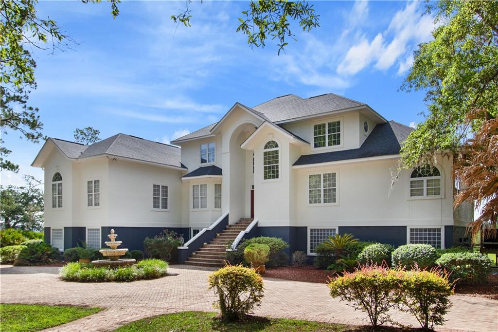 1854 Union Carbide Road Woodbine, GA 31569 - Photo 44 of 52