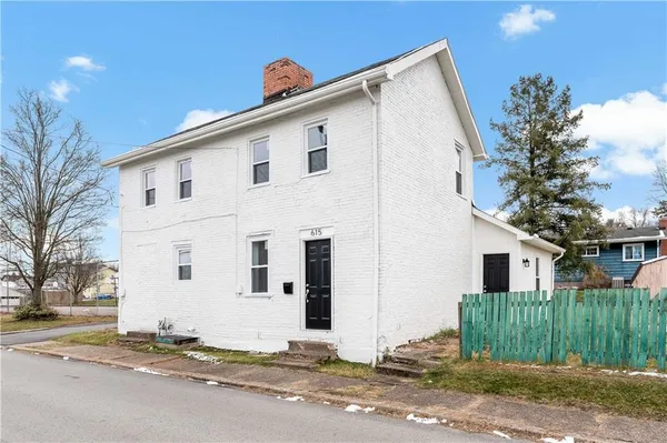 $199,900 | 615 6th Avenue, Elizabeth, PA 15037