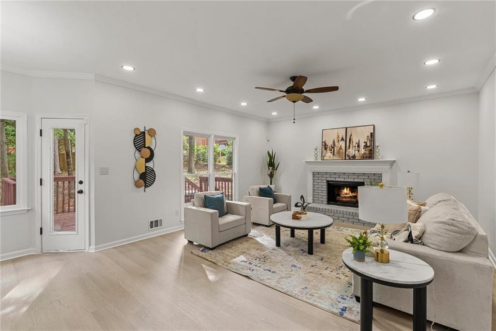 2836 Springrock Way Lawrenceville, GA 30043 - Photo 13 of 50