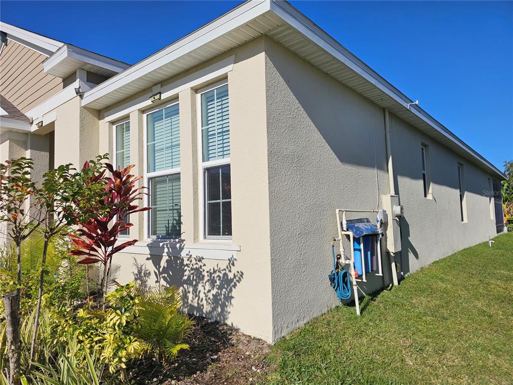 2045 Rankin Street Kissimmee, FL 34744 - Photo 32 of 38 a front view of a house with a yard
