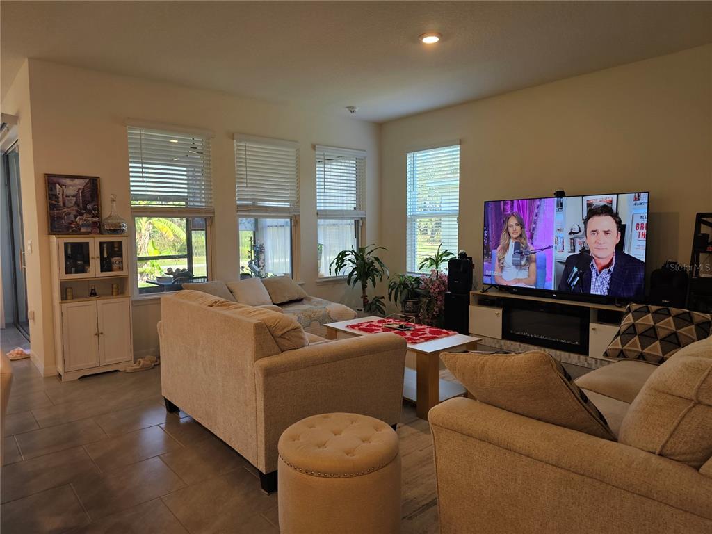 2045 Rankin Street Kissimmee, FL 34744 - Photo 4 of 38 a living room with furniture and window