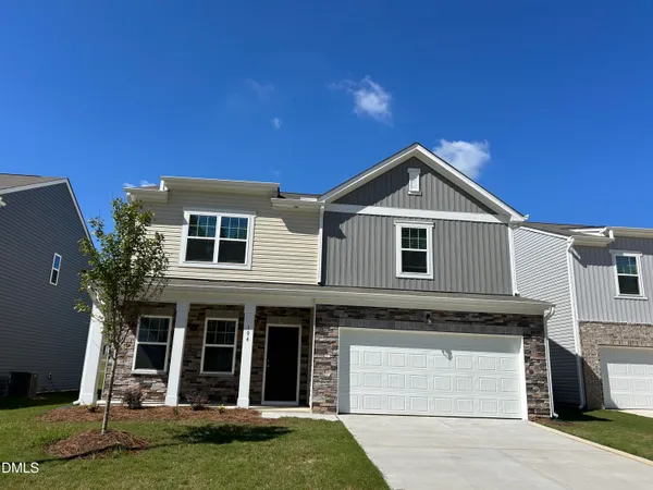 $329,990 | 171 South Meyers Court, Wilson's Mills, NC 27520