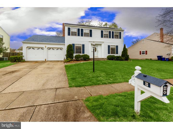 20 Willow Ridge Road Evesham, NJ 08053 - Photo 1 of 22 Exterior Front