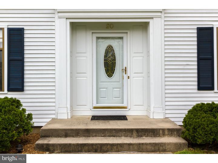 20 Willow Ridge Road Evesham, NJ 08053 - Photo 3 of 22 Exterior Front
