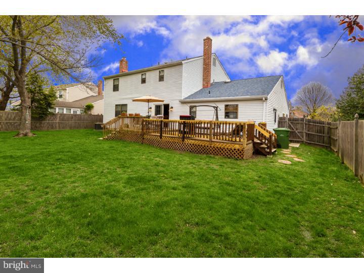 20 Willow Ridge Road Evesham, NJ 08053 - Photo 22 of 22 Exterior Back