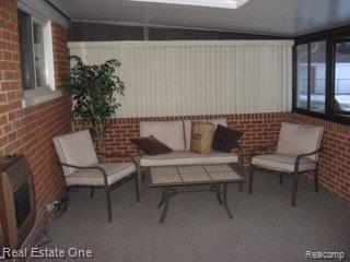 1986 Common Road Warren, MI 48092 - Photo 11 of 11 Enclosed Porch!