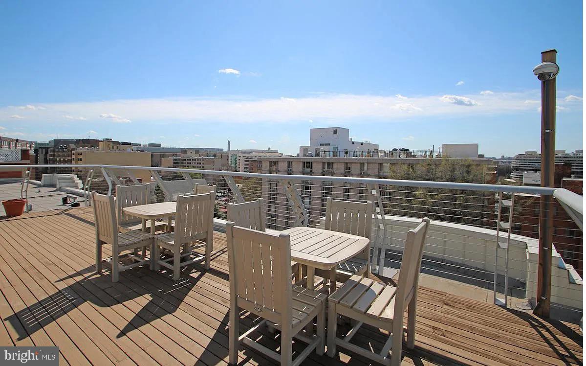 2515 K Street Northwest, Unit 503 Washington, DC 20037 - Photo 20 of 24