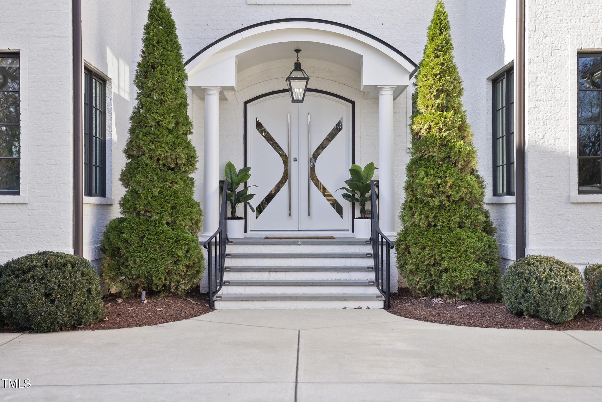 1309 Briarpatch Lane Raleigh, NC 27615 - Photo 2 of 55 Front Entry
