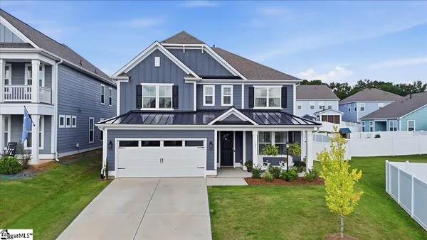 $655,000 | 107 Humbolt Drive, Simpsonville, SC 29681