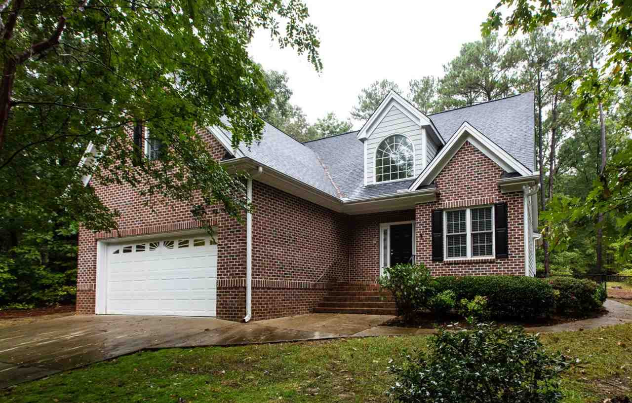 6008 Donnybrook Road Raleigh, NC 27606 - Photo 1 of 25 Exterior Front