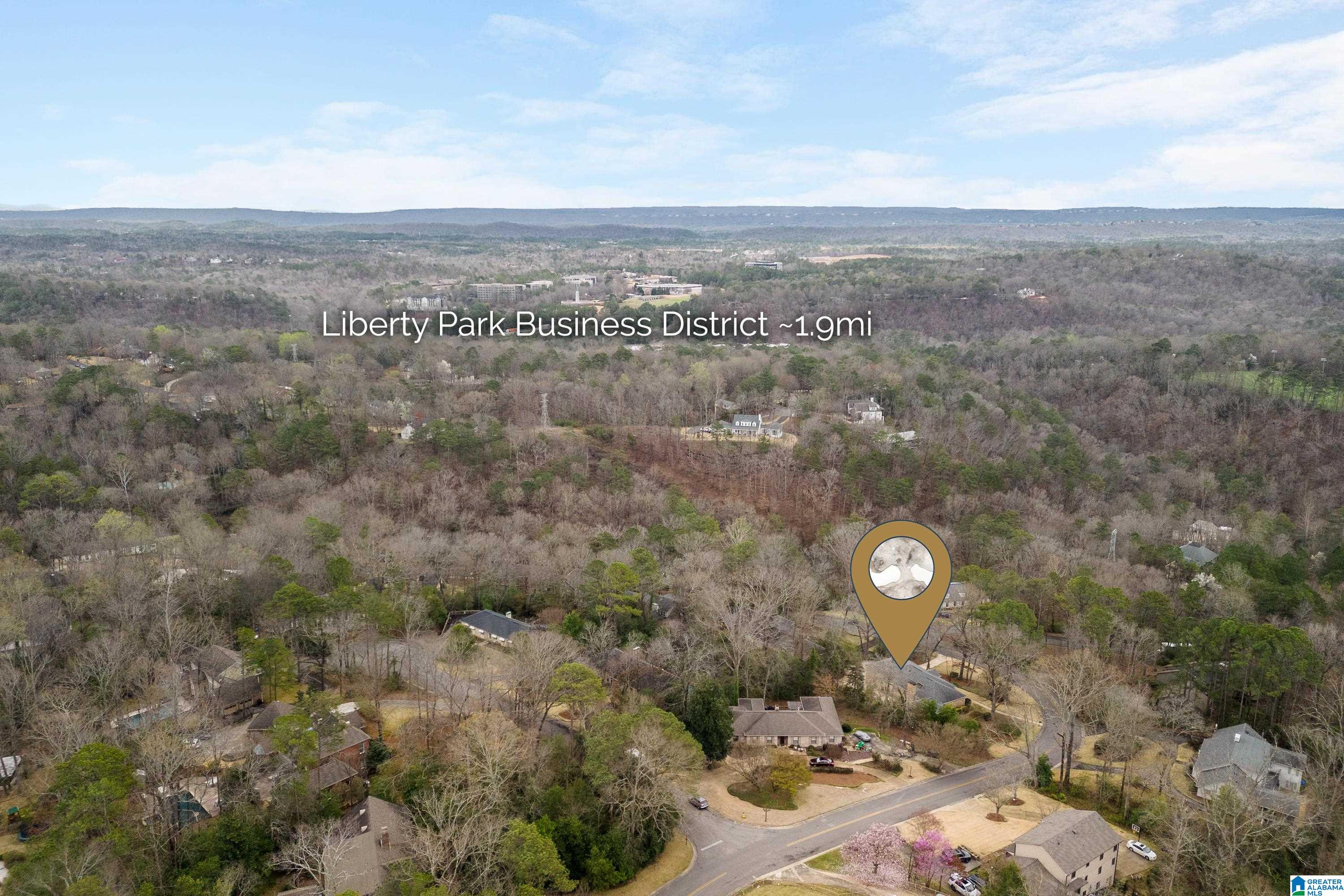 3540 Spring Valley Court Birmingham, AL 35223 - Photo 62 of 65