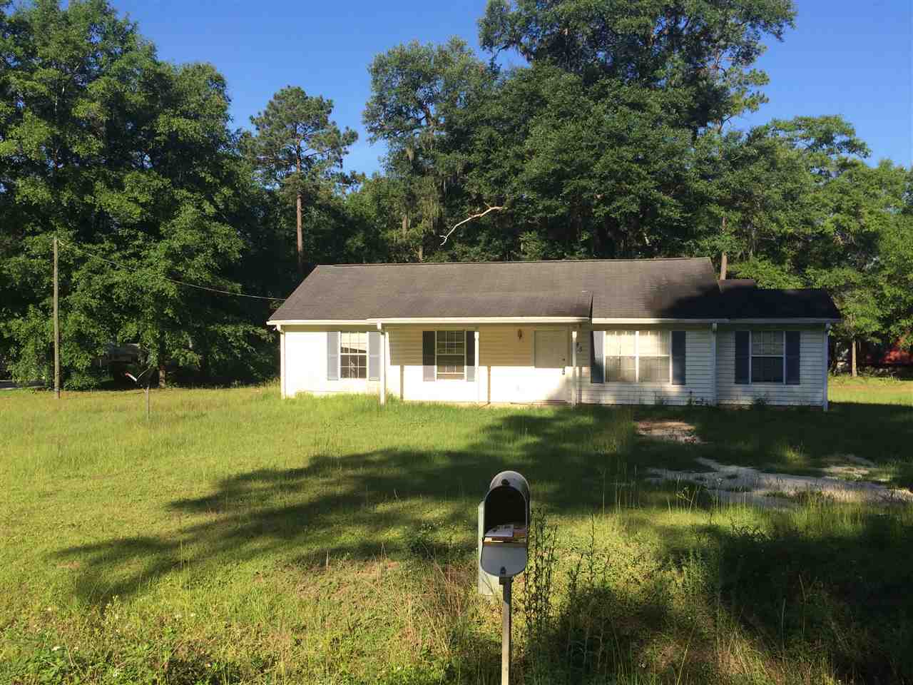 185 Ball Farm Road Quincy, FL 32352 - Photo 1 of 2 Gallery Image 1