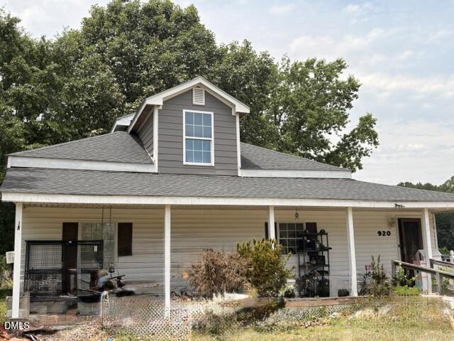 920 Cheves Road Zebulon, NC 27597 - Photo 1 of 9