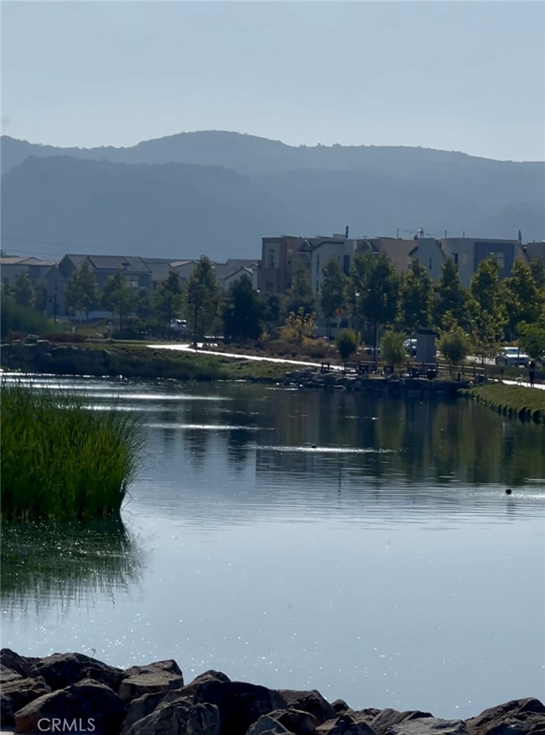 731 Jasper Street Rancho Mission Viejo, CA 92694 - Photo 9 of 14 a view of lake with mountain
