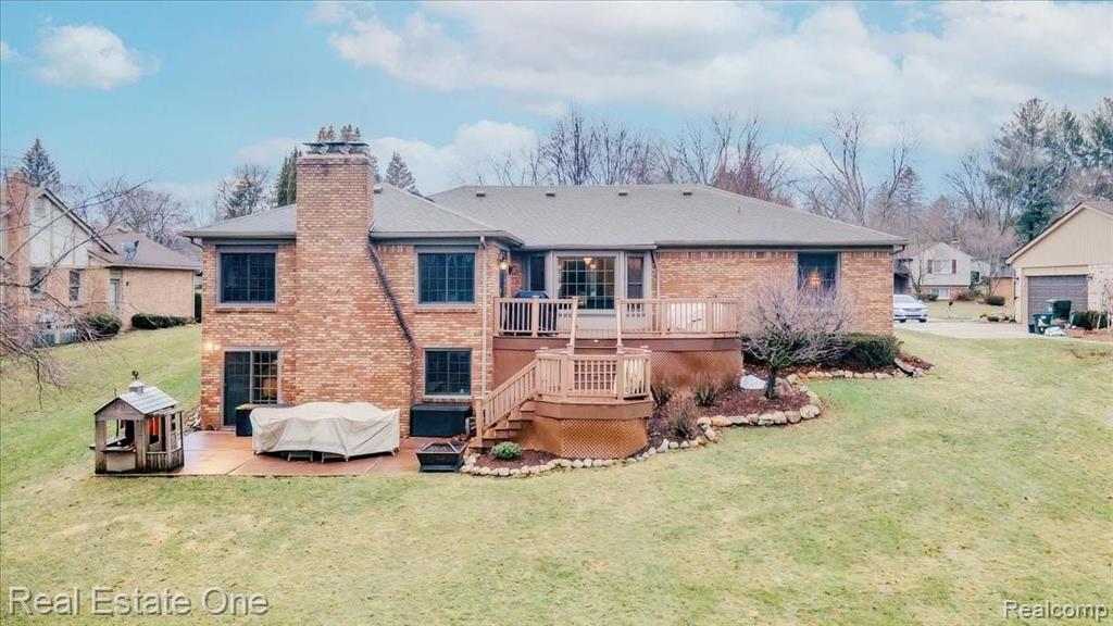 451 Lake Forest Road Rochester Hills, MI 48309 - Photo 78 of 97