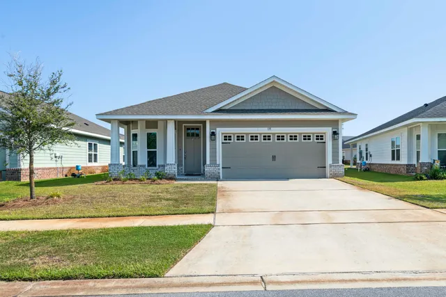 $312,000 | 135 Cool Breeze Drive, Freeport, FL 32439