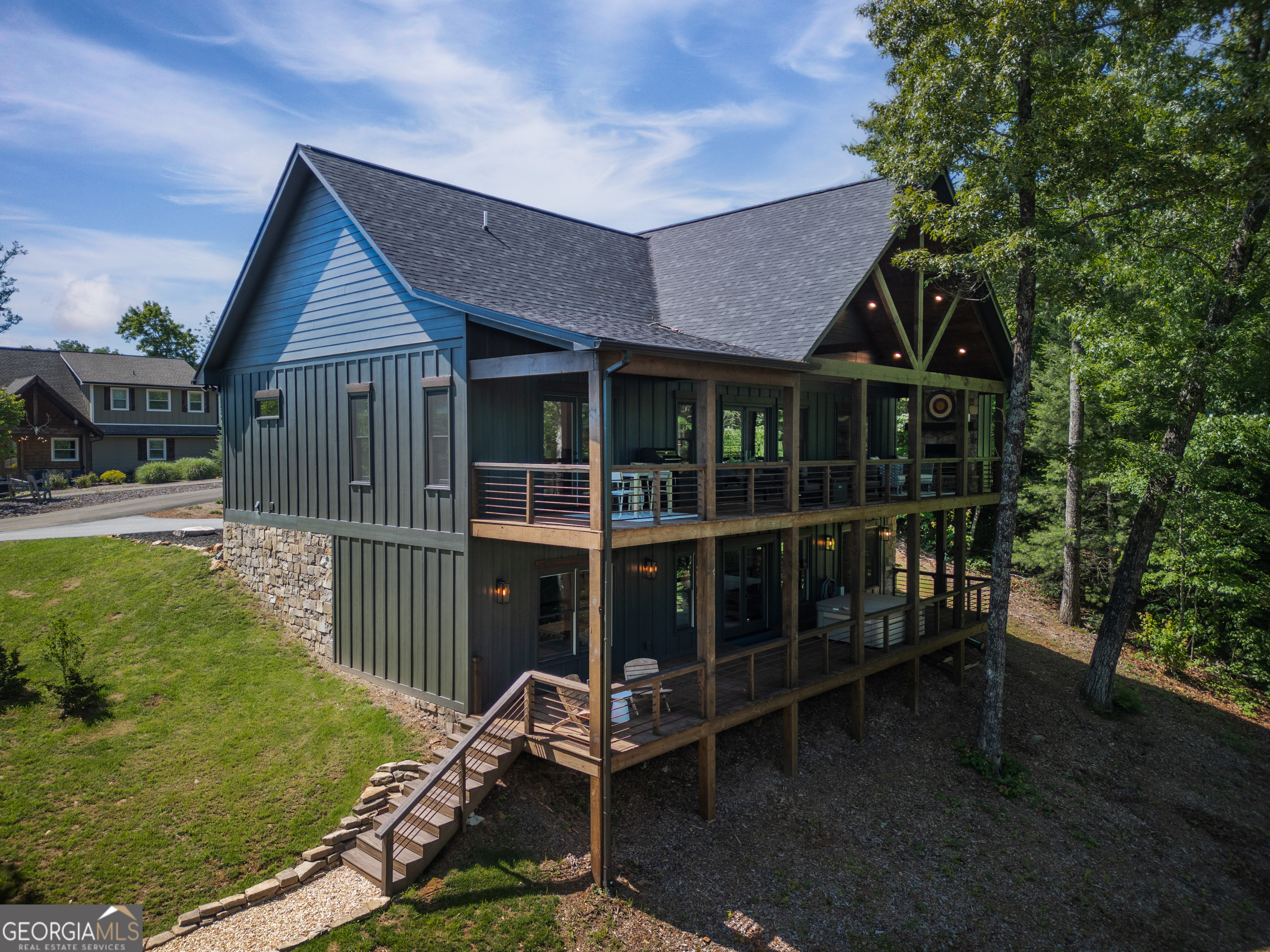 141 Long View Lane Blue Ridge, GA 30513 - Photo 43 of 48