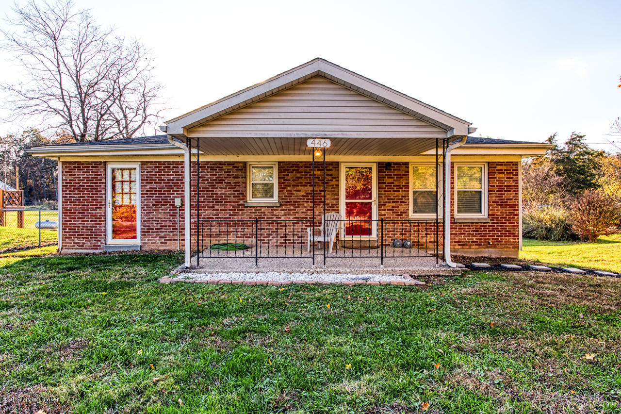 446 Williams Road Taylorsville, KY 40071 - Photo 1 of 24 FOH
