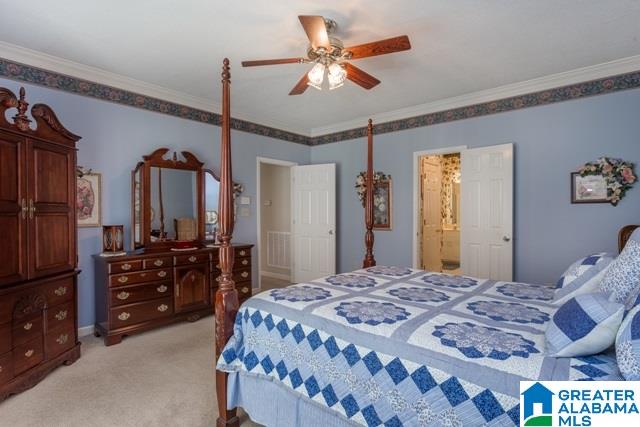 1444 Lake Joyce Road Moody, AL 35004 - Photo 23 of 42
