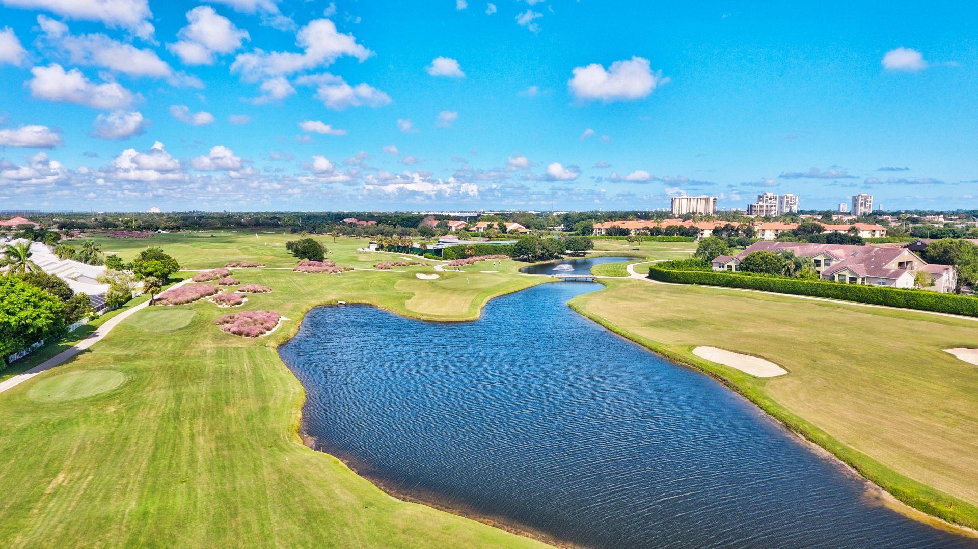 1350 Wilderness Road West Palm Beach, FL 33409 - Photo 2 of 8 Links Course- Bear Lakes Country Club