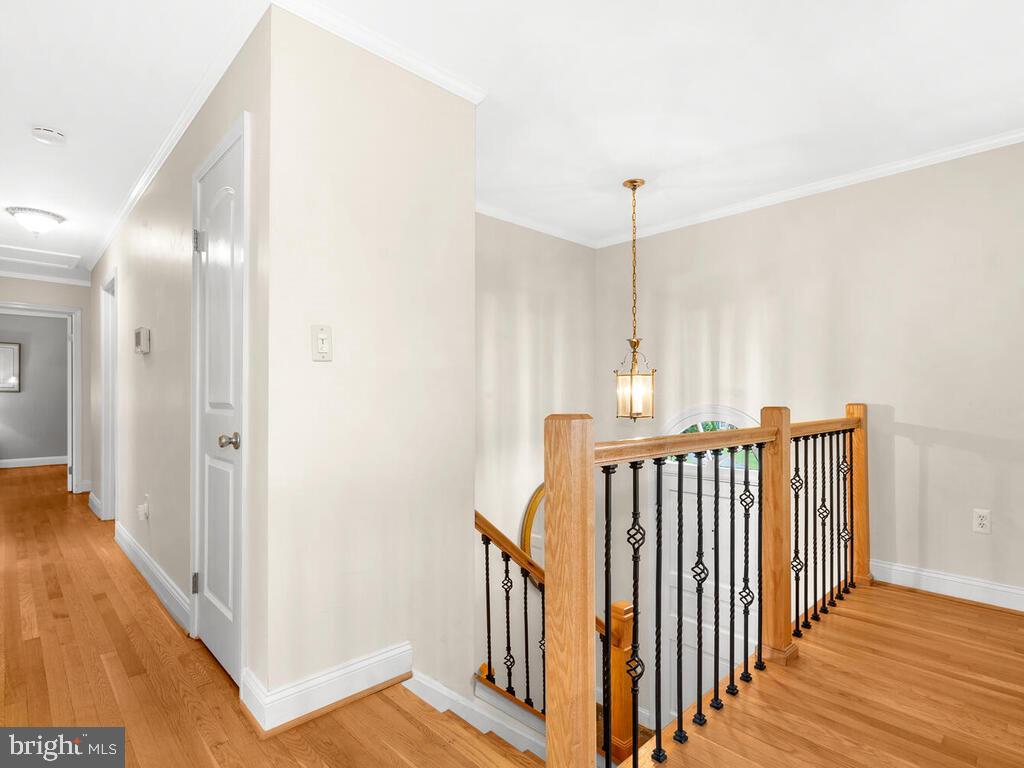4232 Stafford Road Olney, MD 20832 - Photo 23 of 55 Wrought iron balusters