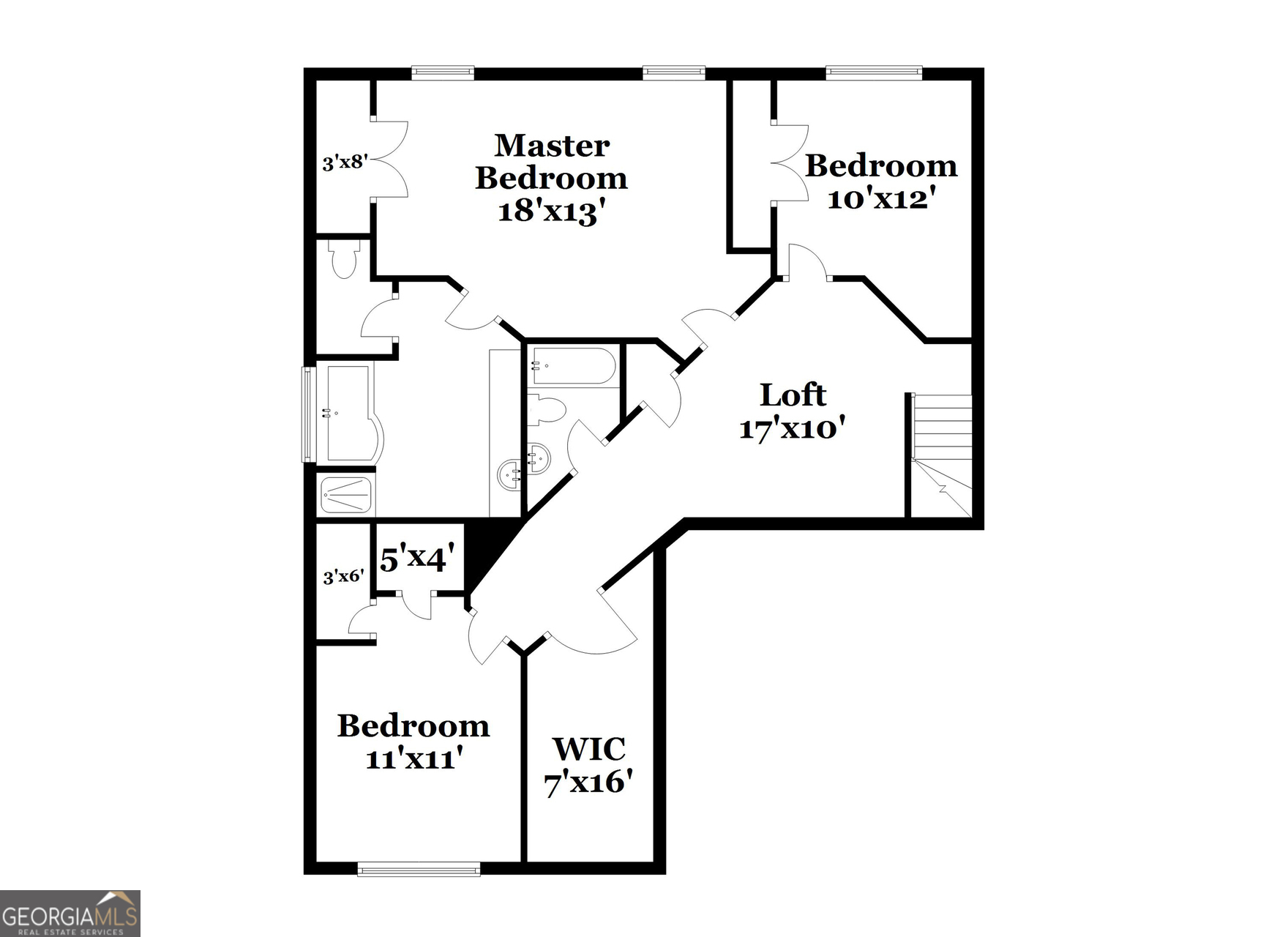 408 Parkside Way McDonough, GA 30253 - Photo 16 of 17