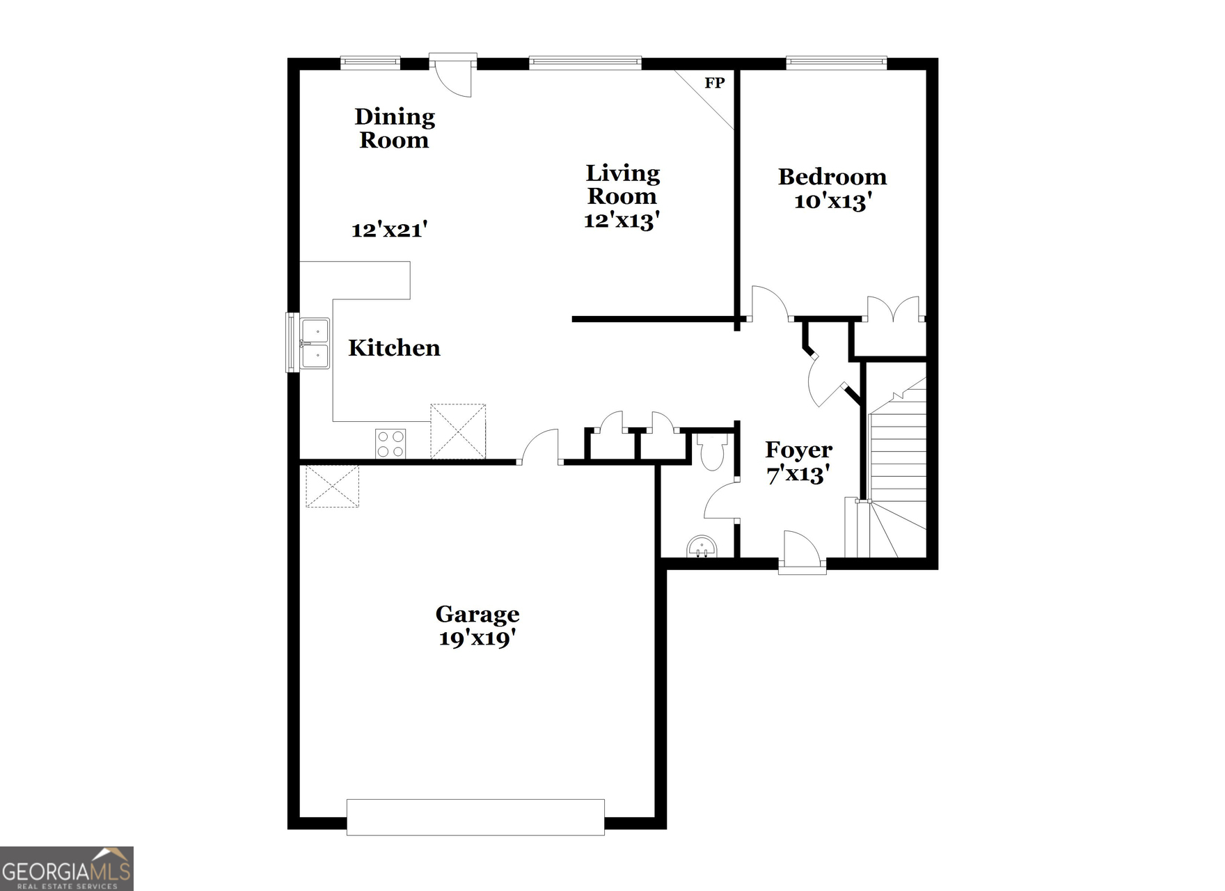 408 Parkside Way McDonough, GA 30253 - Photo 17 of 17