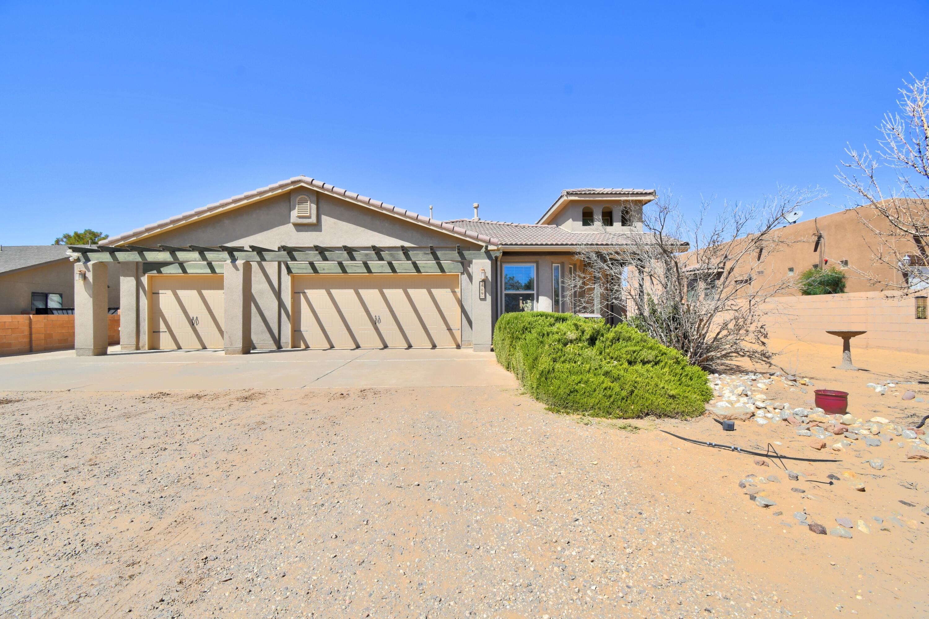 809 5th Street Northeast Rio Rancho, NM 87124 - Photo 1 of 1 Gallery Image 1