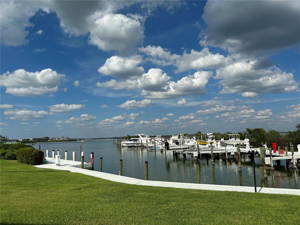5820 Gasparilla Road, Unit 30 Boca Grande, FL 33921 - Photo 1 of 1 a view of lake