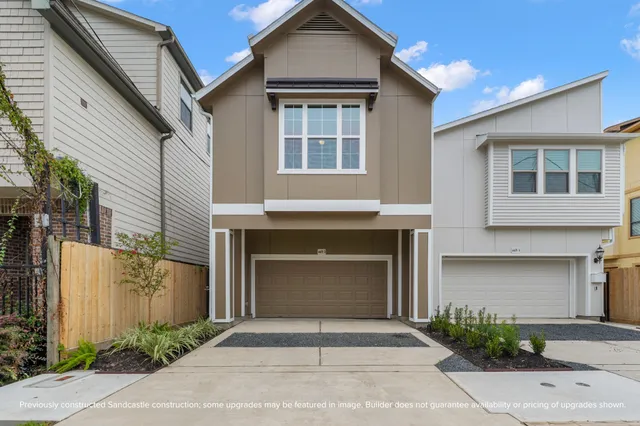 $724,900 | 4317 Roseland Street, Unit A, Houston, TX 77006