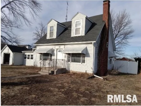 $124,900 | 101 West Oak Street, Broadwell, IL 62634