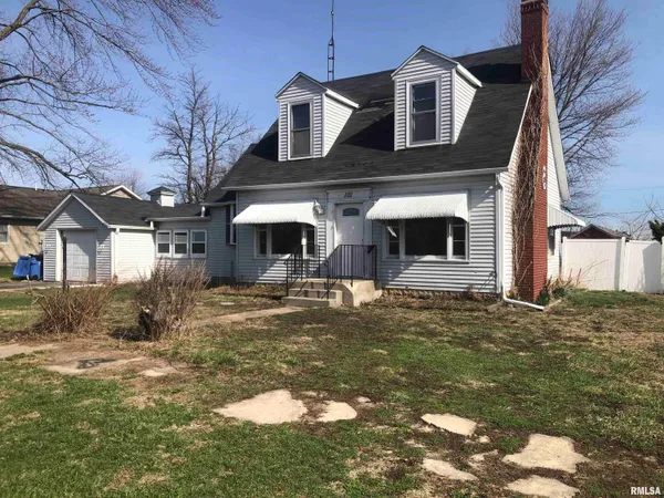 $124,900 | 101 West Oak Street, Broadwell, IL 62634
