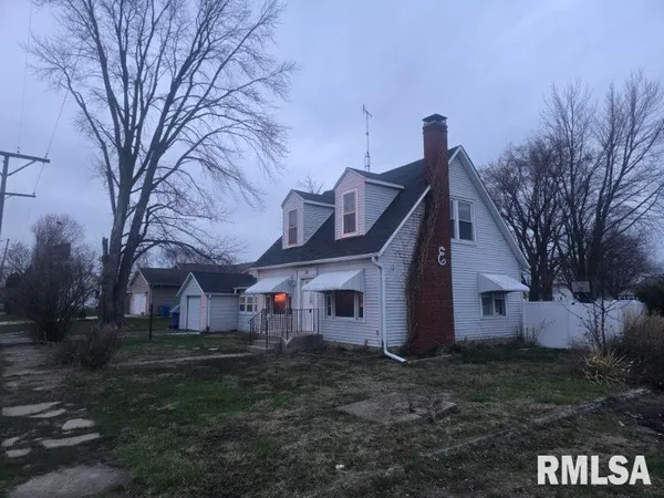 $124,900 | 101 West Oak Street, Broadwell, IL 62634