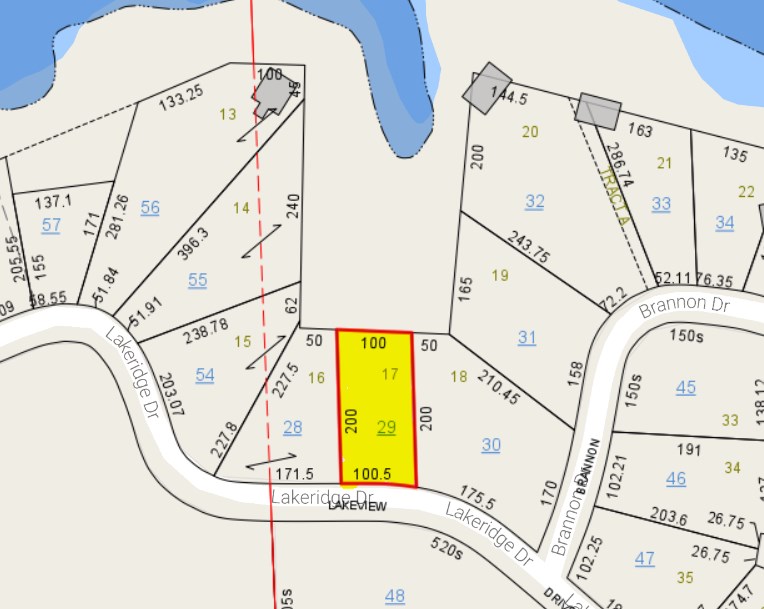 0 Lakeview Street Abbeville, AL 36310 - Photo 2 of 2