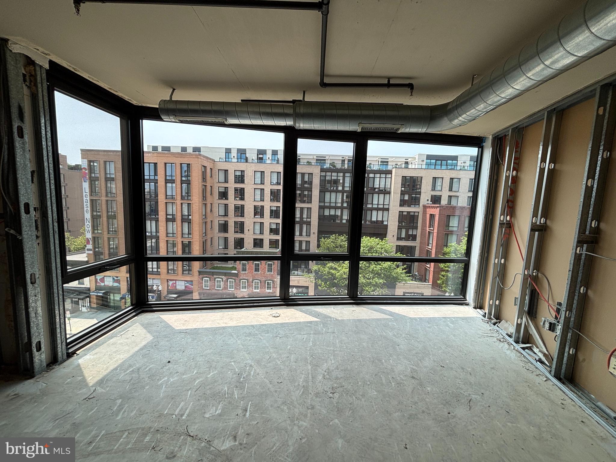 2125 14th Street Northwest, Unit 601 Washington, DC 20009 - Photo 15 of 22 a view of entryway with stairs