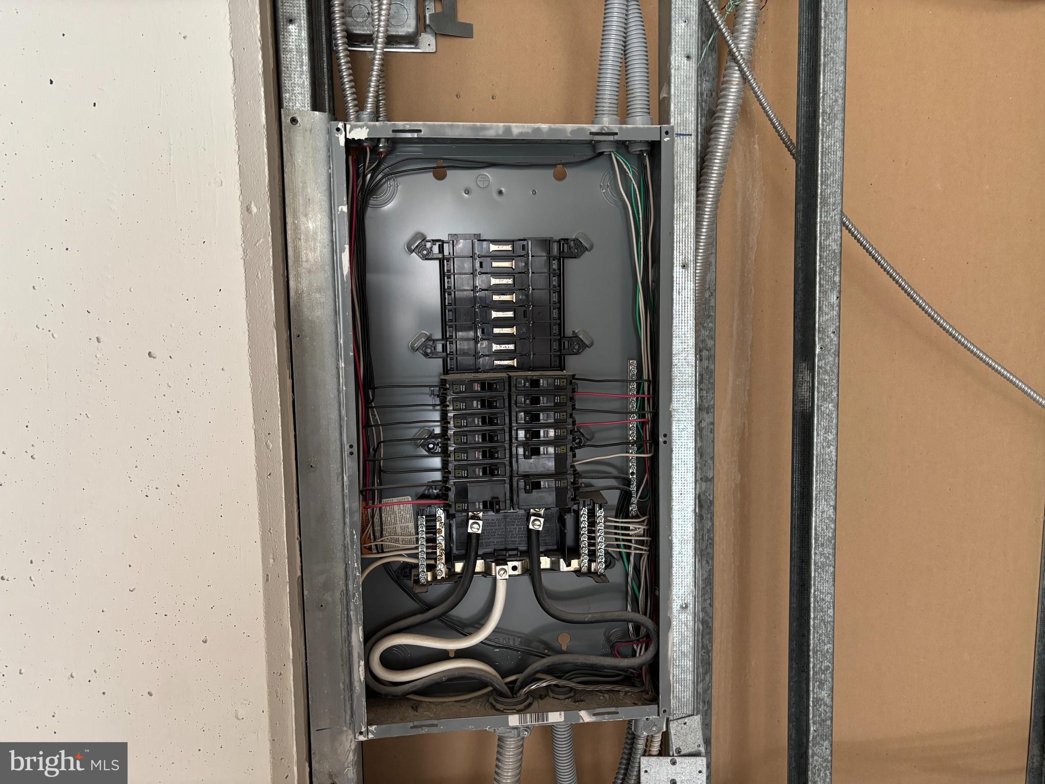 2125 14th Street Northwest, Unit 601 Washington, DC 20009 - Photo 22 of 22 a view of water heater room