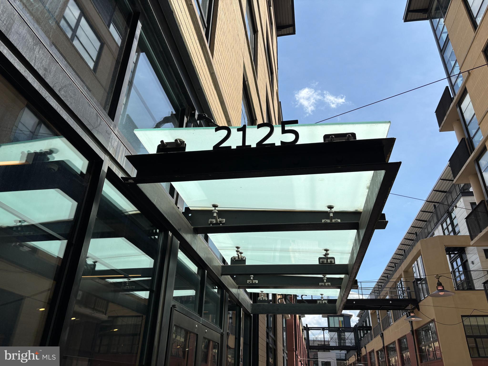 2125 14th Street Northwest, Unit 601 Washington, DC 20009 - Photo 4 of 22 a view of an entryway